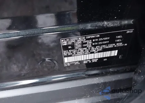 2023 Toyota Venza Limited из США, поврежденный, VIN JTEAAAAH2PJ148873